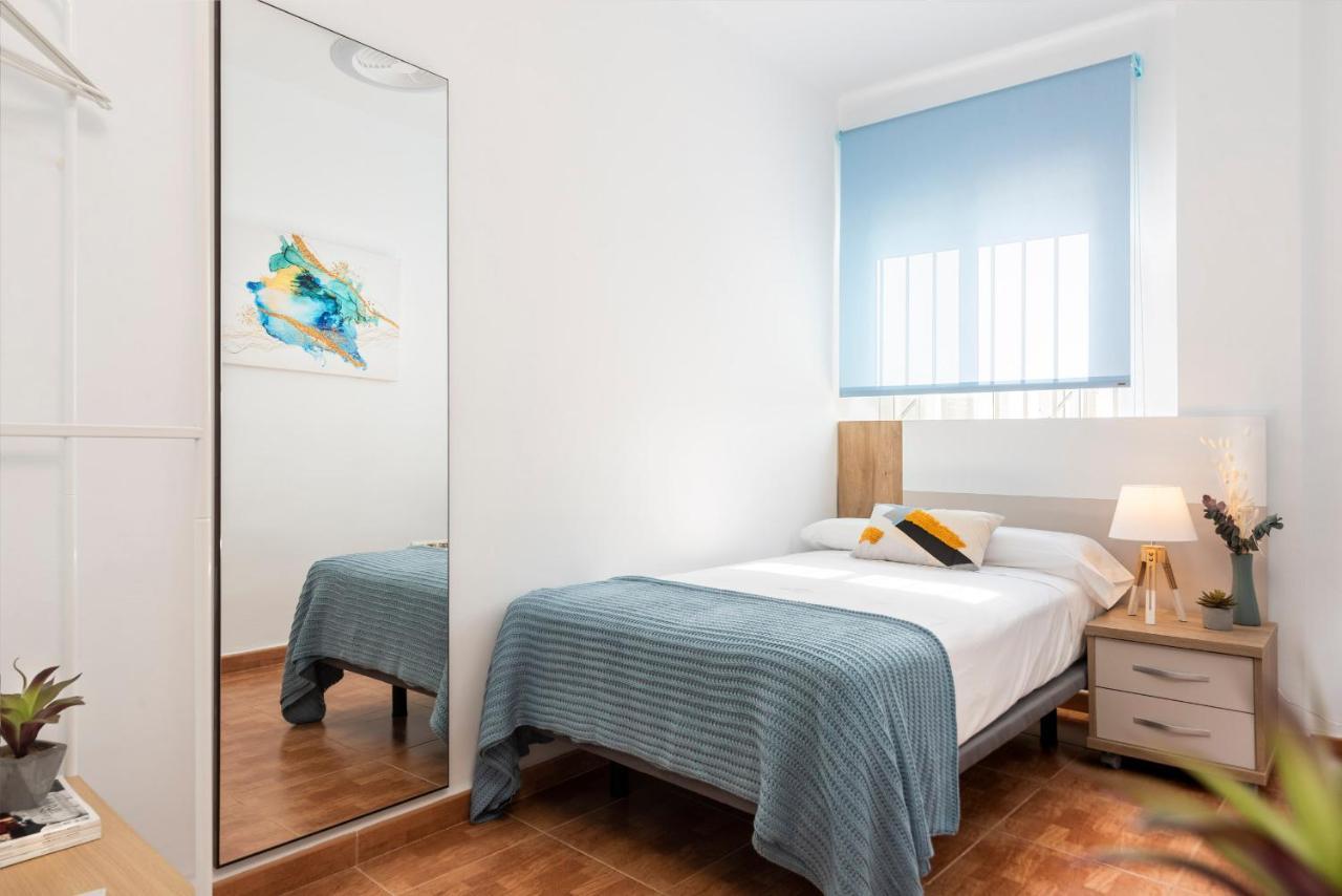 Vivienda Con Fines Turisticos "Valdivia" Daire Andújar Dış mekan fotoğraf