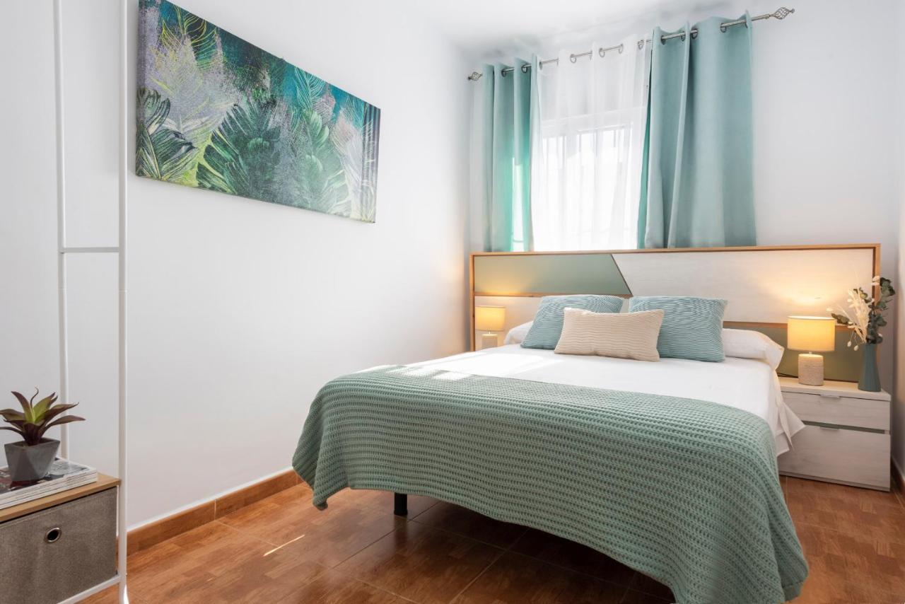 Vivienda Con Fines Turisticos "Valdivia" Daire Andújar Dış mekan fotoğraf